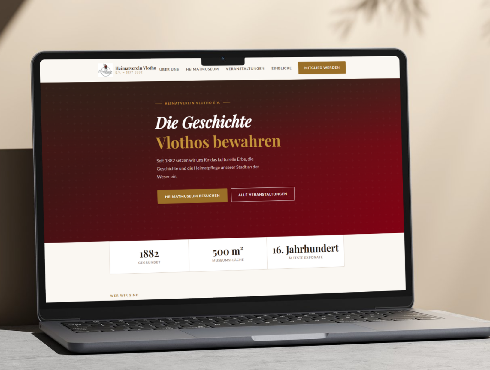 Heimatverein Vlotho – Startseite